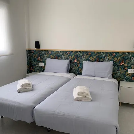 Apartamento Junto A Estacion Ave - 3 Dormitorios Granada Exterior foto