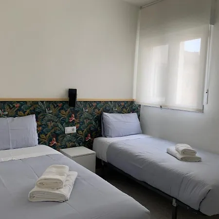 Apartamento Junto A Estacion Ave - 3 Dormitorios Granada Exterior foto