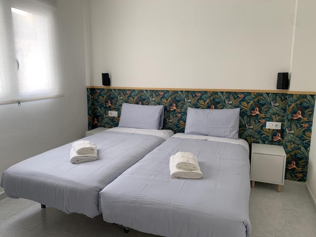 Apartment Junto A Estacion Ave - 3 Granada